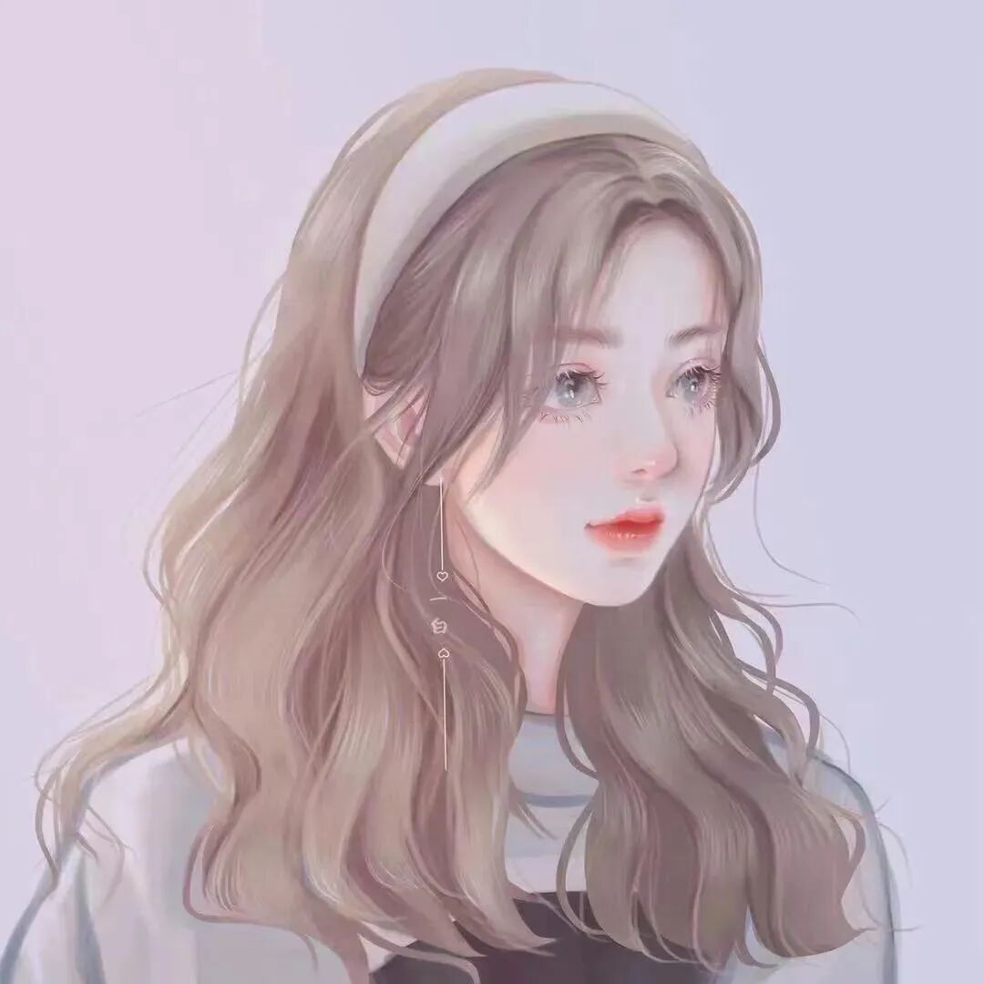 动漫头像  动漫女 动漫女头  动漫头像女 手绘 手绘头像