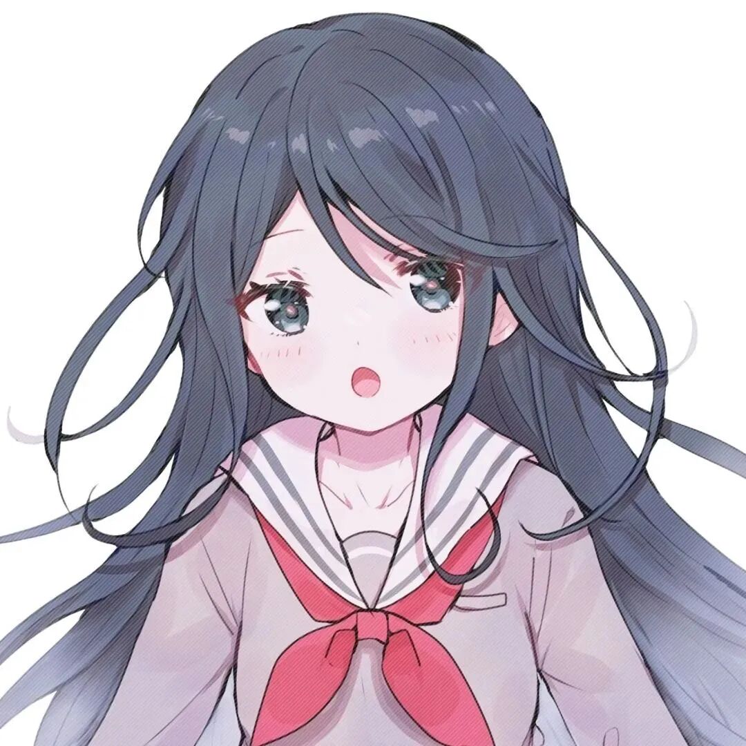 动漫头像  动漫女 动漫女头  动漫头像女 可爱 可爱头像