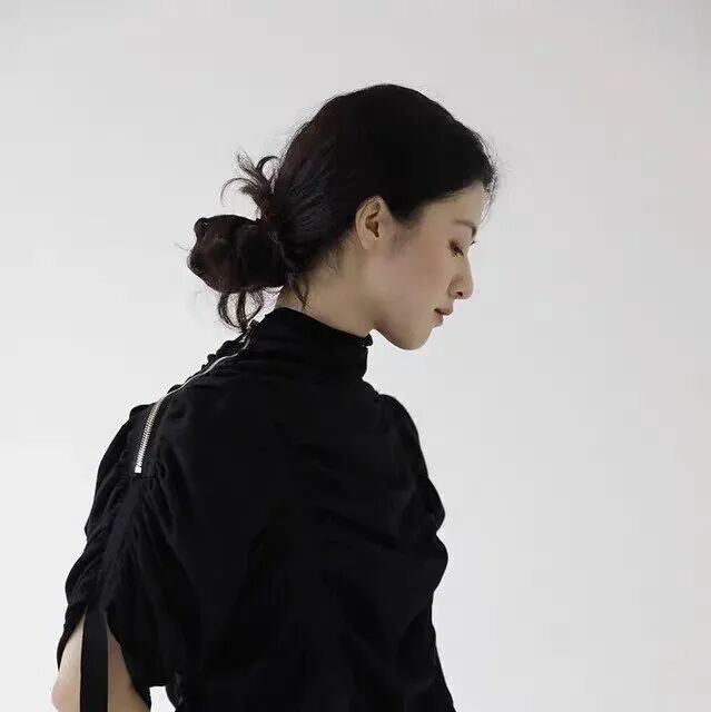 女生 女生头像 女头 侧脸 侧脸头像