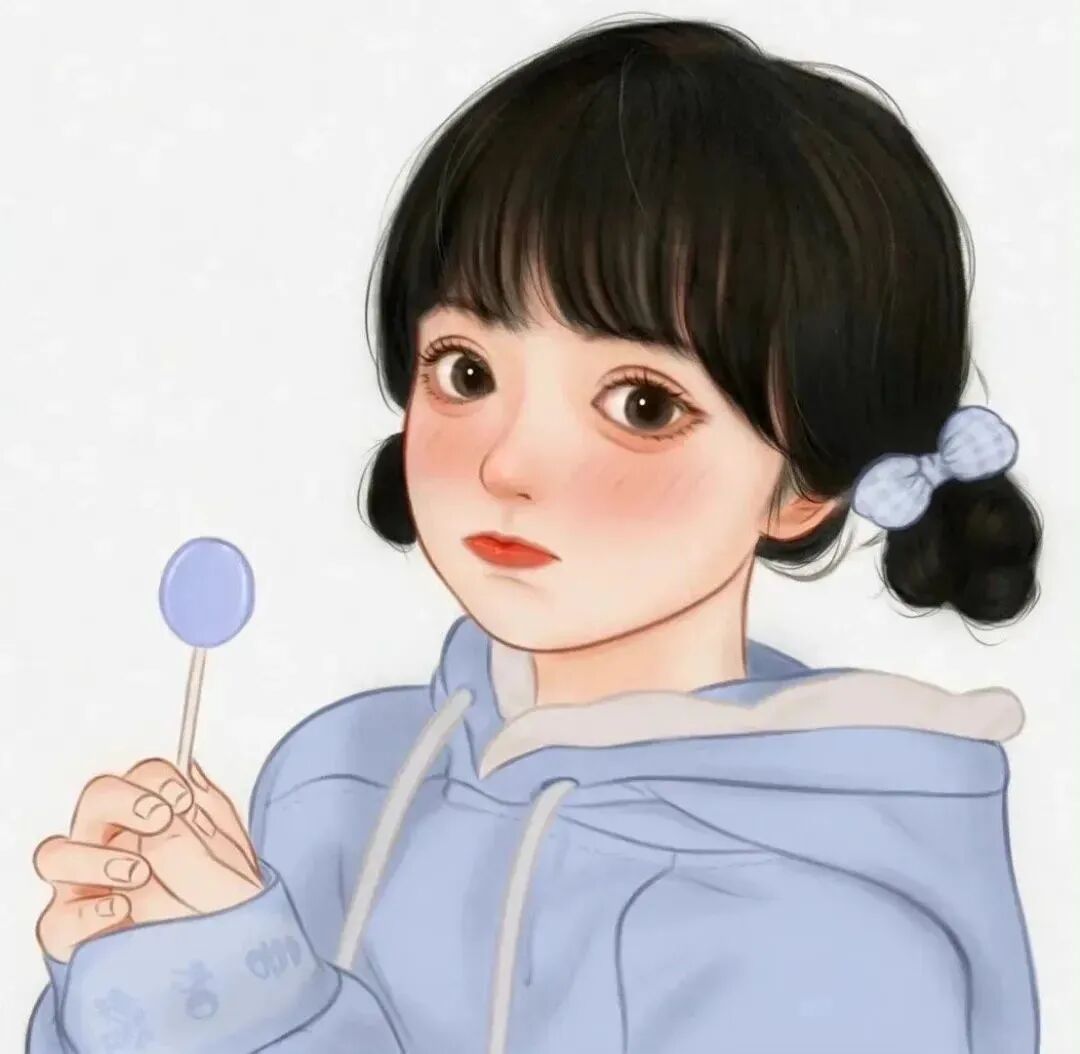动漫头像  动漫女 动漫女头  动漫头像女 手绘 手绘头像 可爱 可爱头像