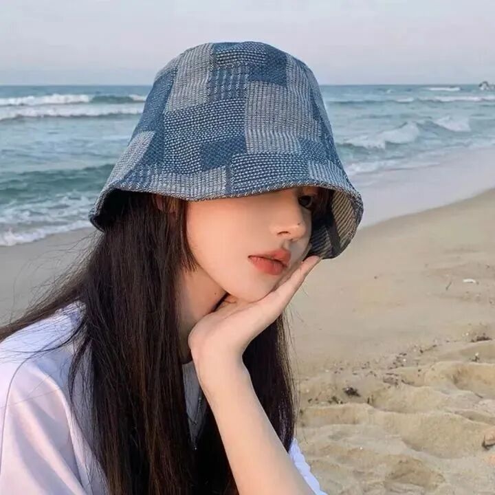 女生 女生头像 女头 氛围感 氛围感头像 海边头像