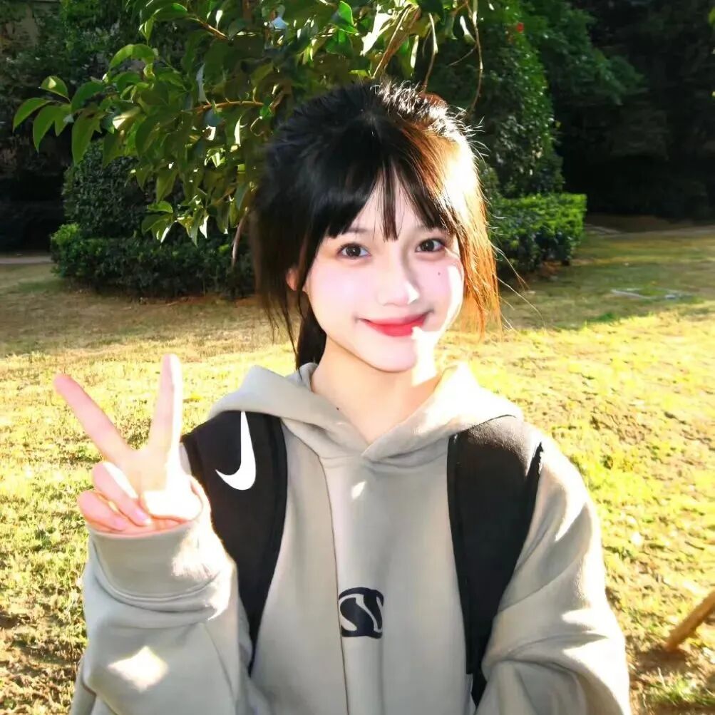 女生头像 女生 女头 小清新 小清新头像