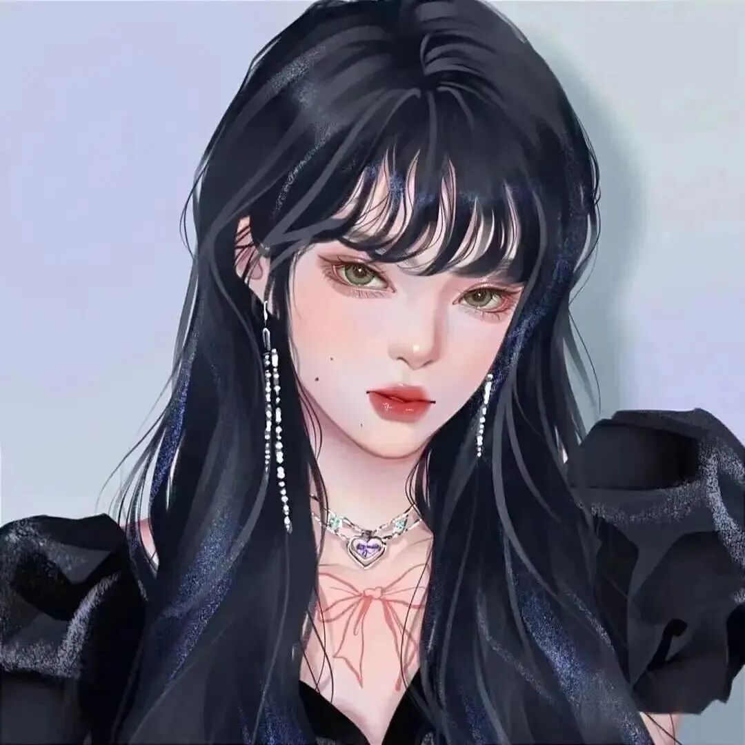 动漫头像  动漫女 动漫女头  动漫头像女 拽姐 拽姐头像