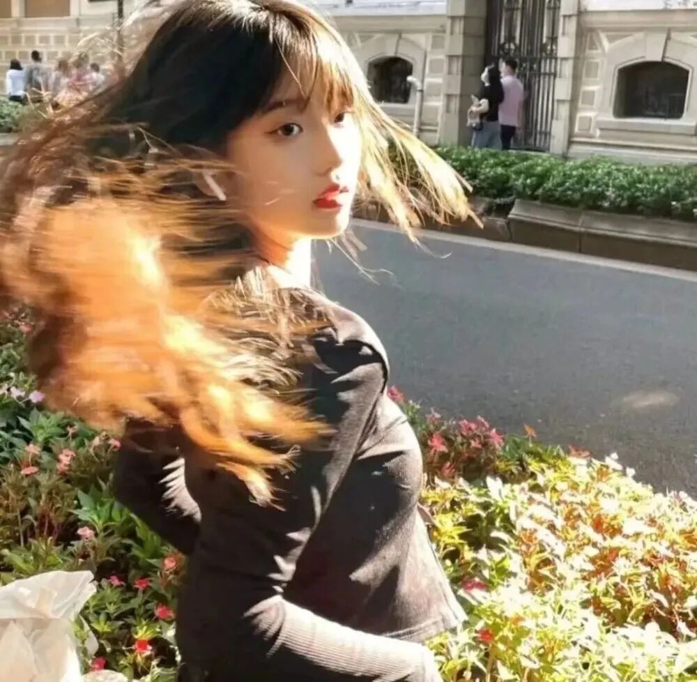 女生 女生头像 女头 氛围感 氛围感头像