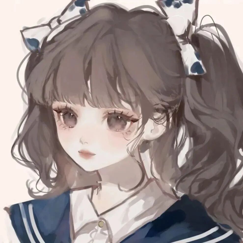 动漫头像  动漫女 动漫女头 动漫头像女