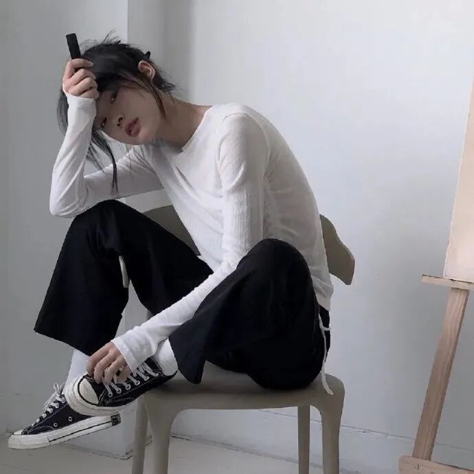 女生 女生头像 女头 氛围感 氛围感头像
