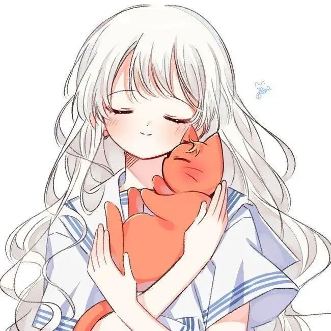 动漫头像  动漫女 动漫女头 动漫头像女