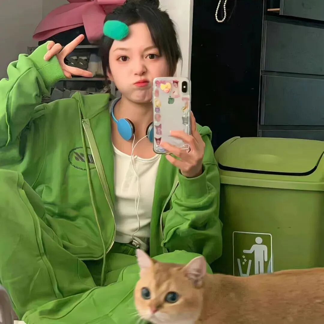 女生 女生头像 女头 小清新 小清新头像