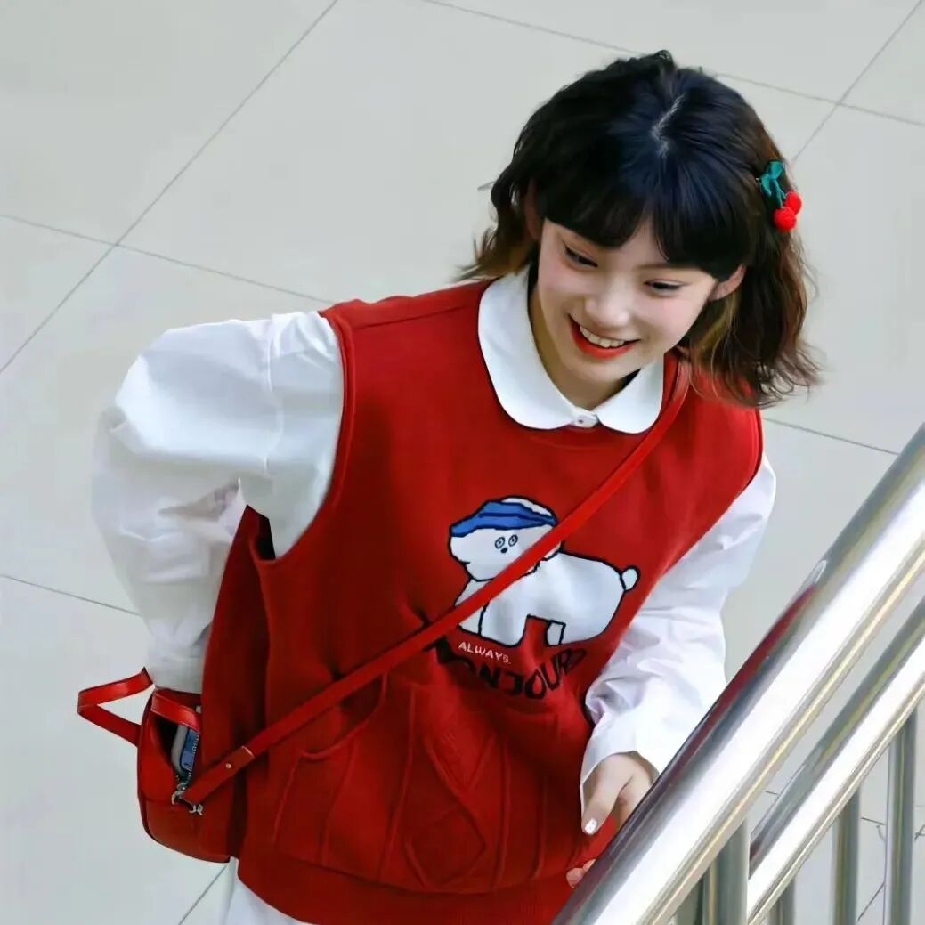 甜妹女生头像
