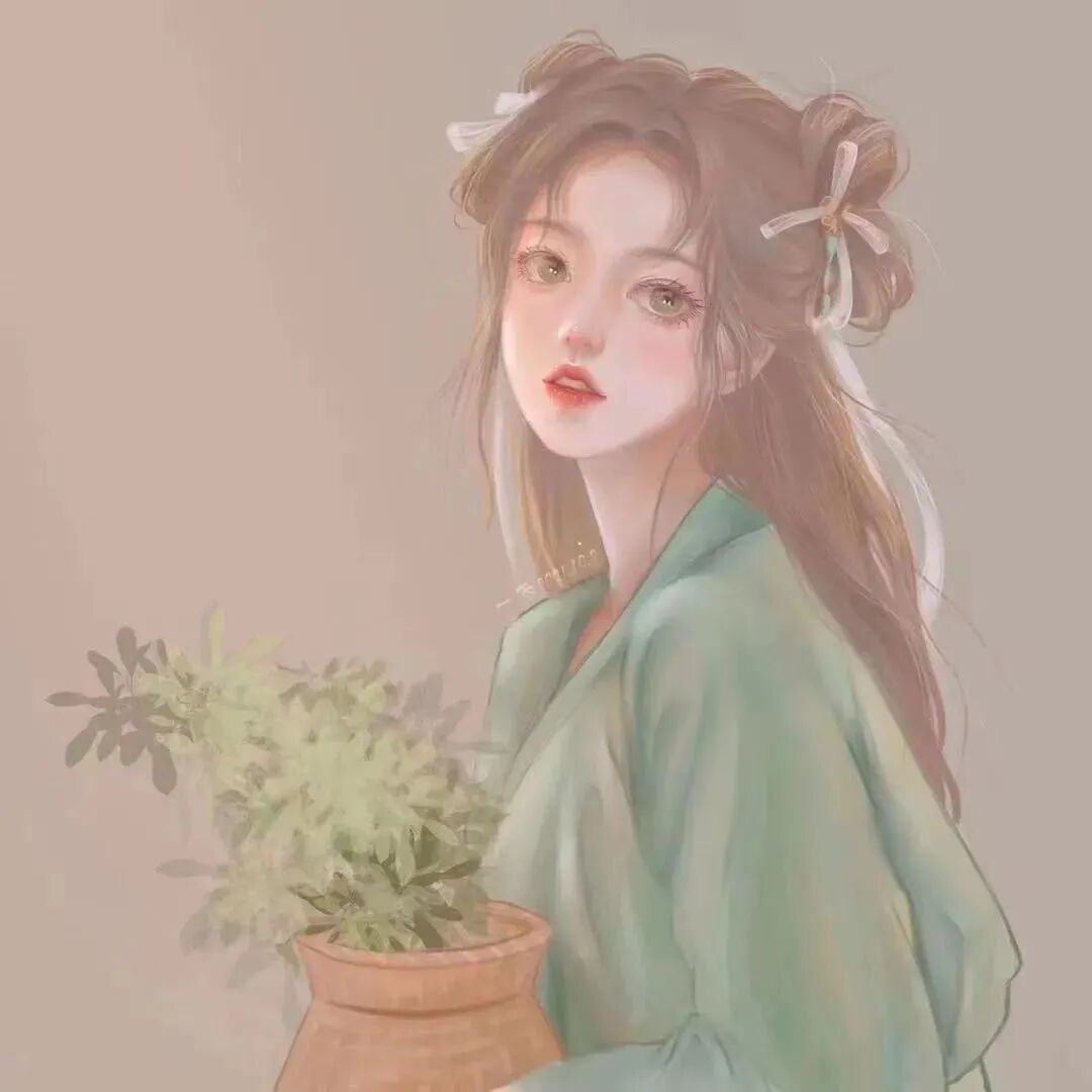 动漫头像  动漫女 动漫女头  动漫头像女 手绘 手绘头像