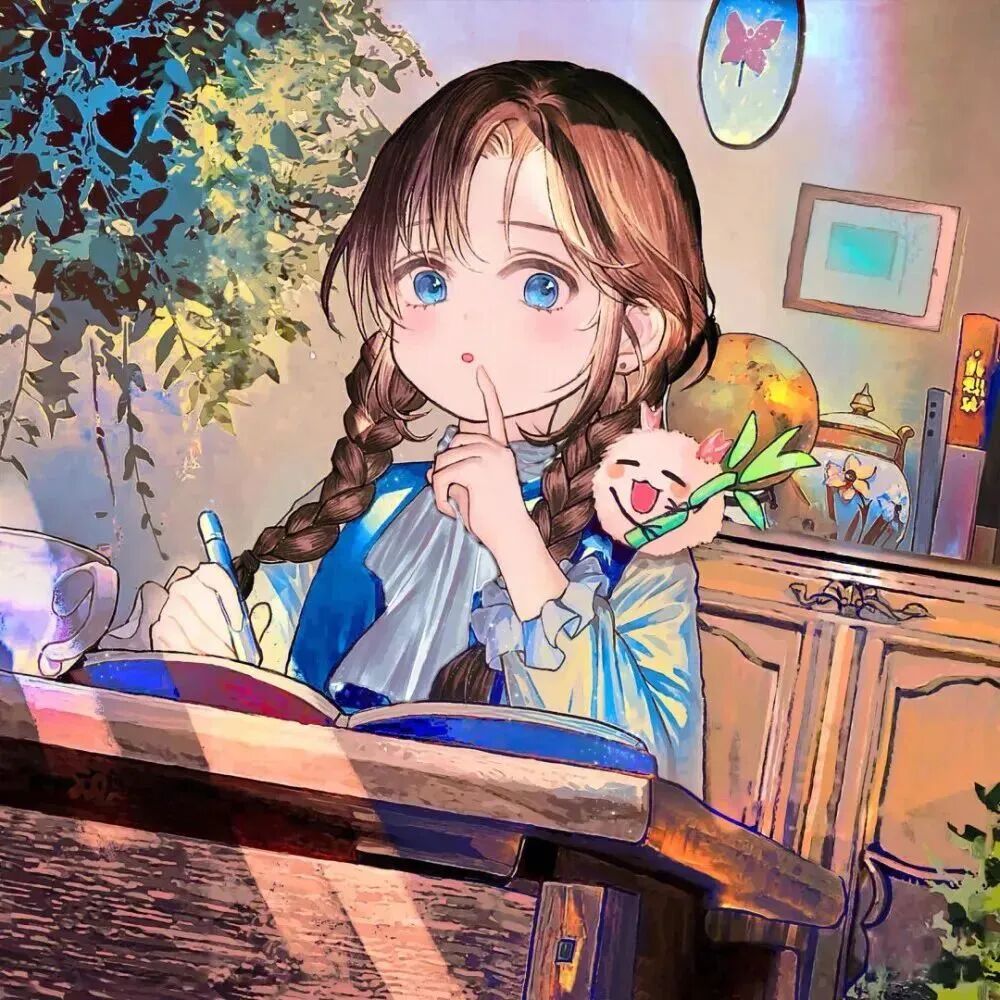 动漫头像  动漫女 动漫女头 动漫头像女