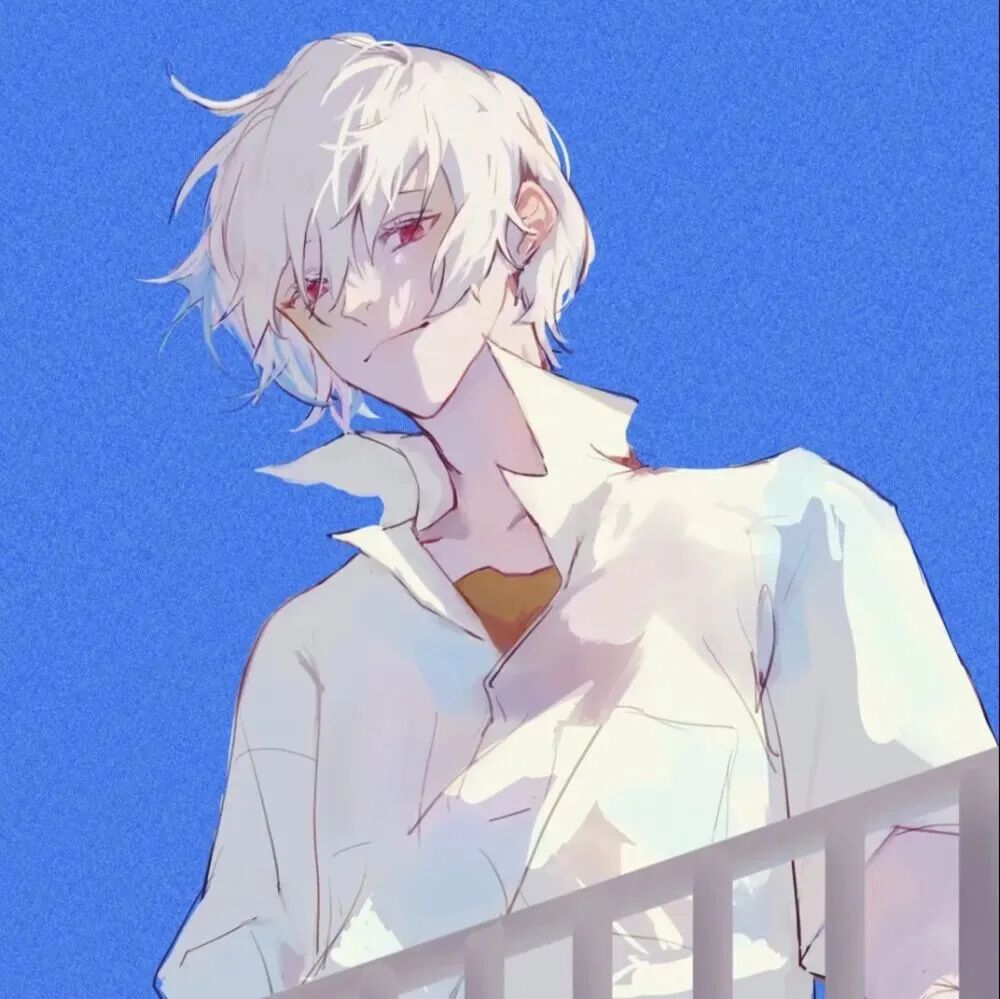 动漫 动漫头像 动漫男头 动漫头像男