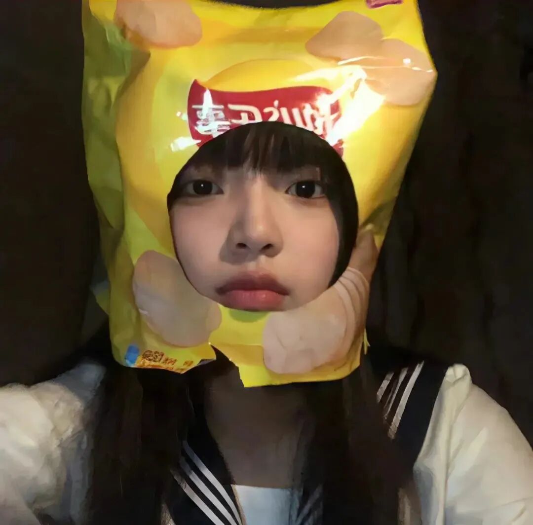 女生 女生头像 女头 搞怪 搞怪头像
