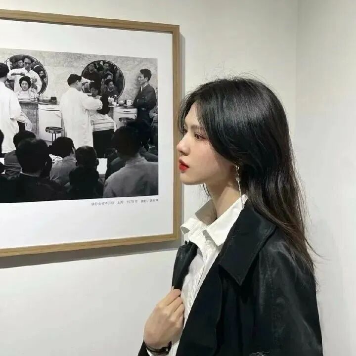 女生 女生头像 女头 氛围感 氛围感头像