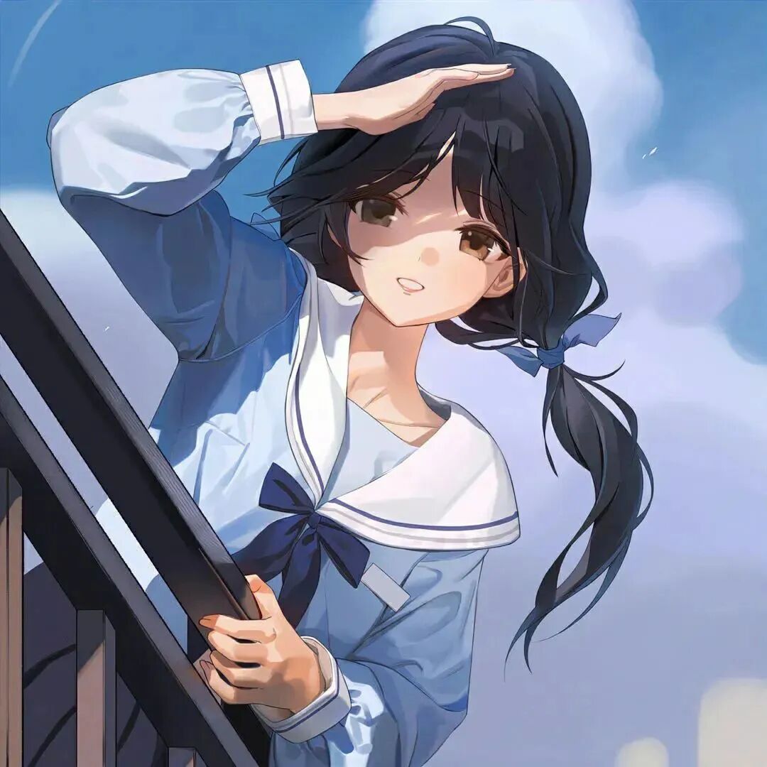 动漫头像  动漫女 动漫女头  动漫头像女