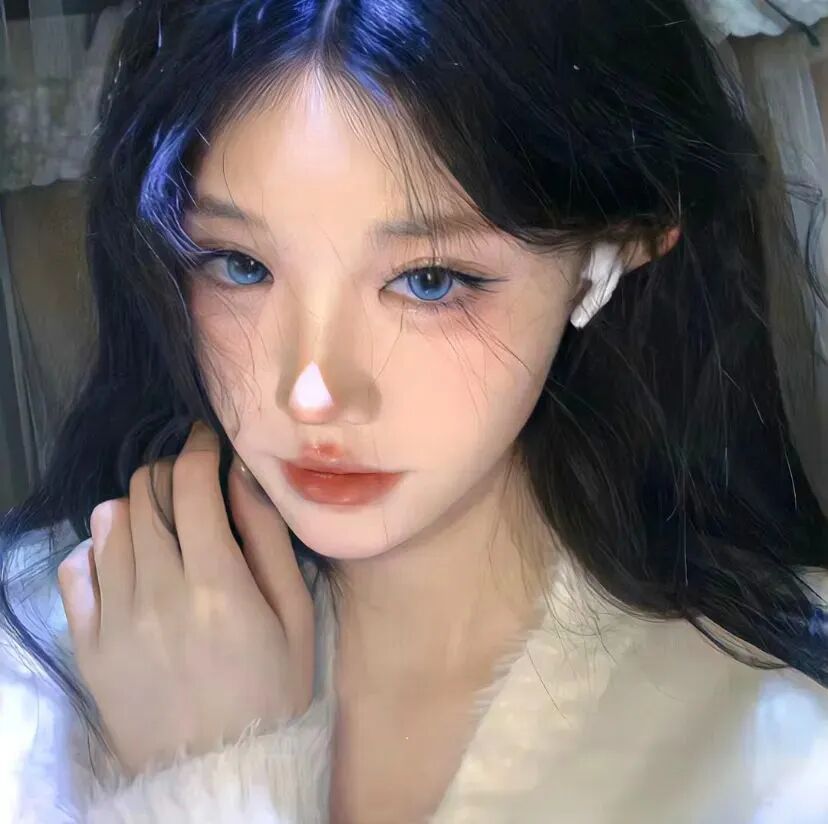 温柔女生头像