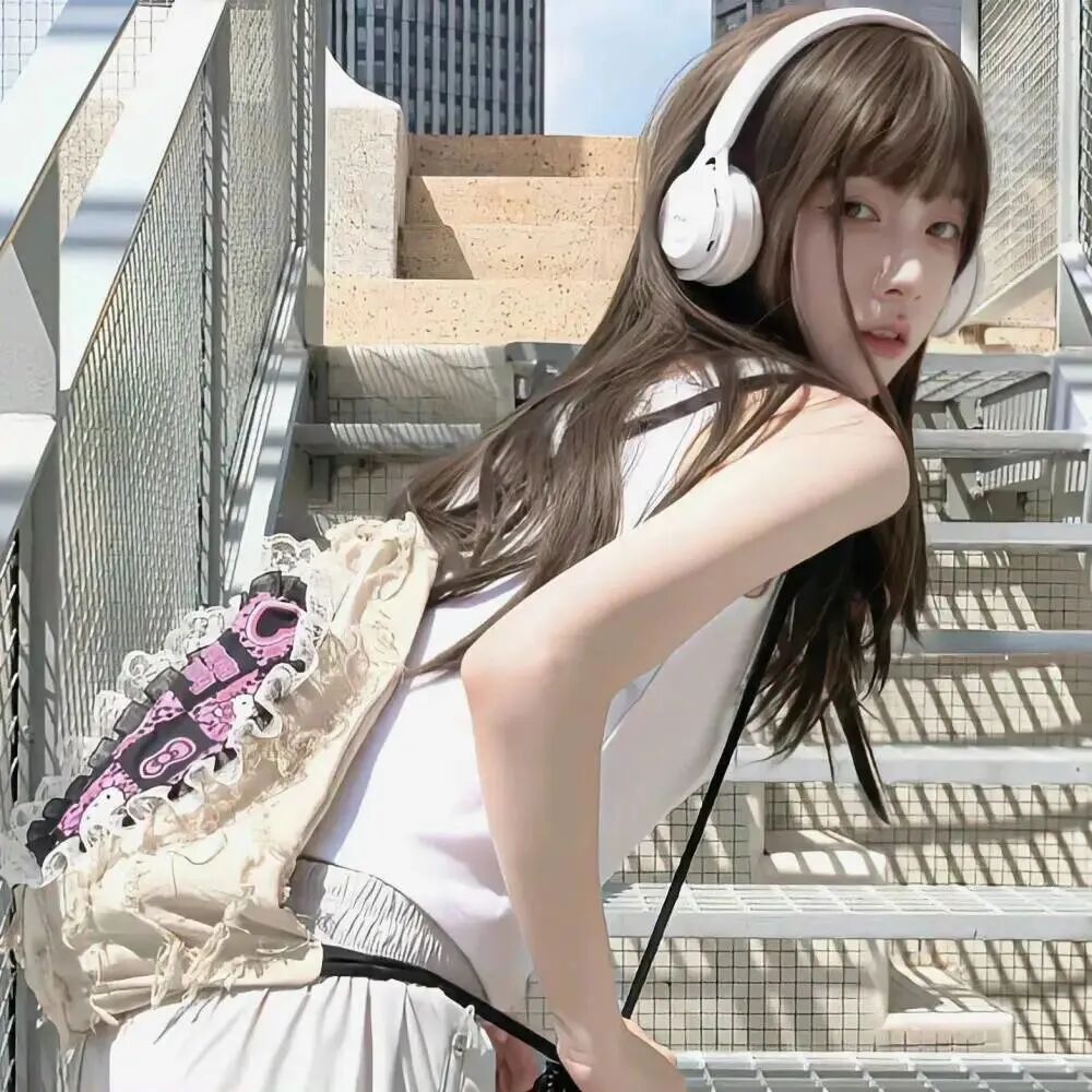 女生 女生头像 女头 氛围感 氛围感头像