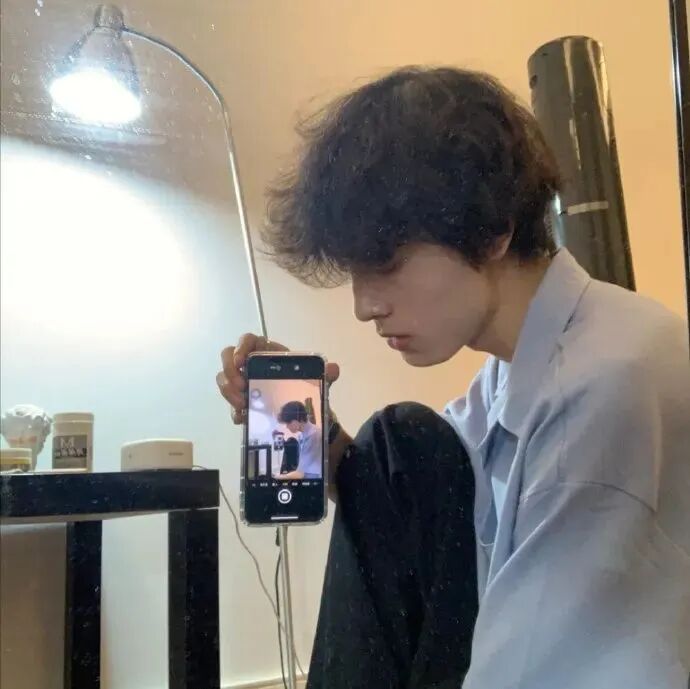 男生 男生头像 男头 侧脸 侧脸头像