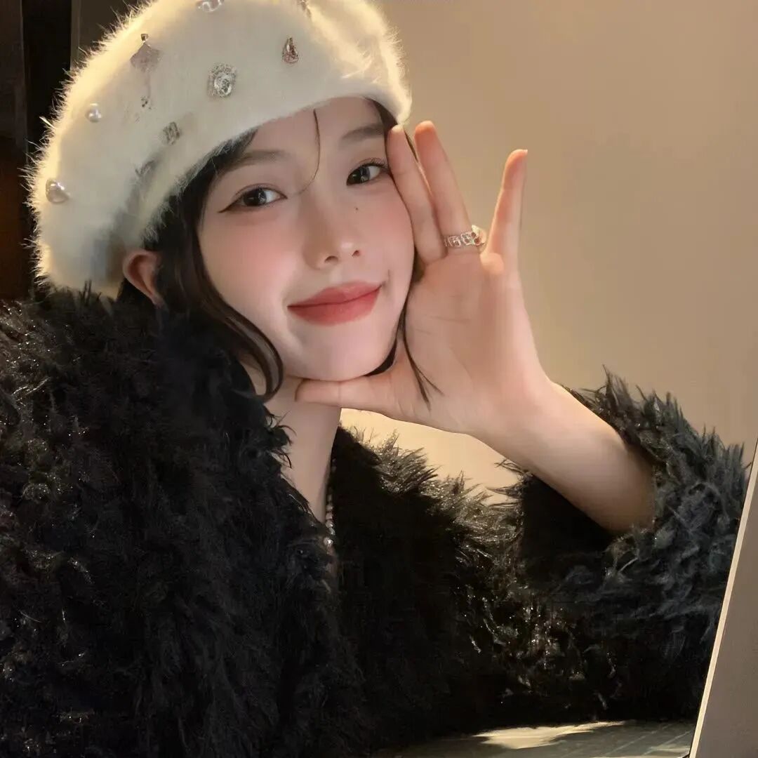 甜妹女生头像