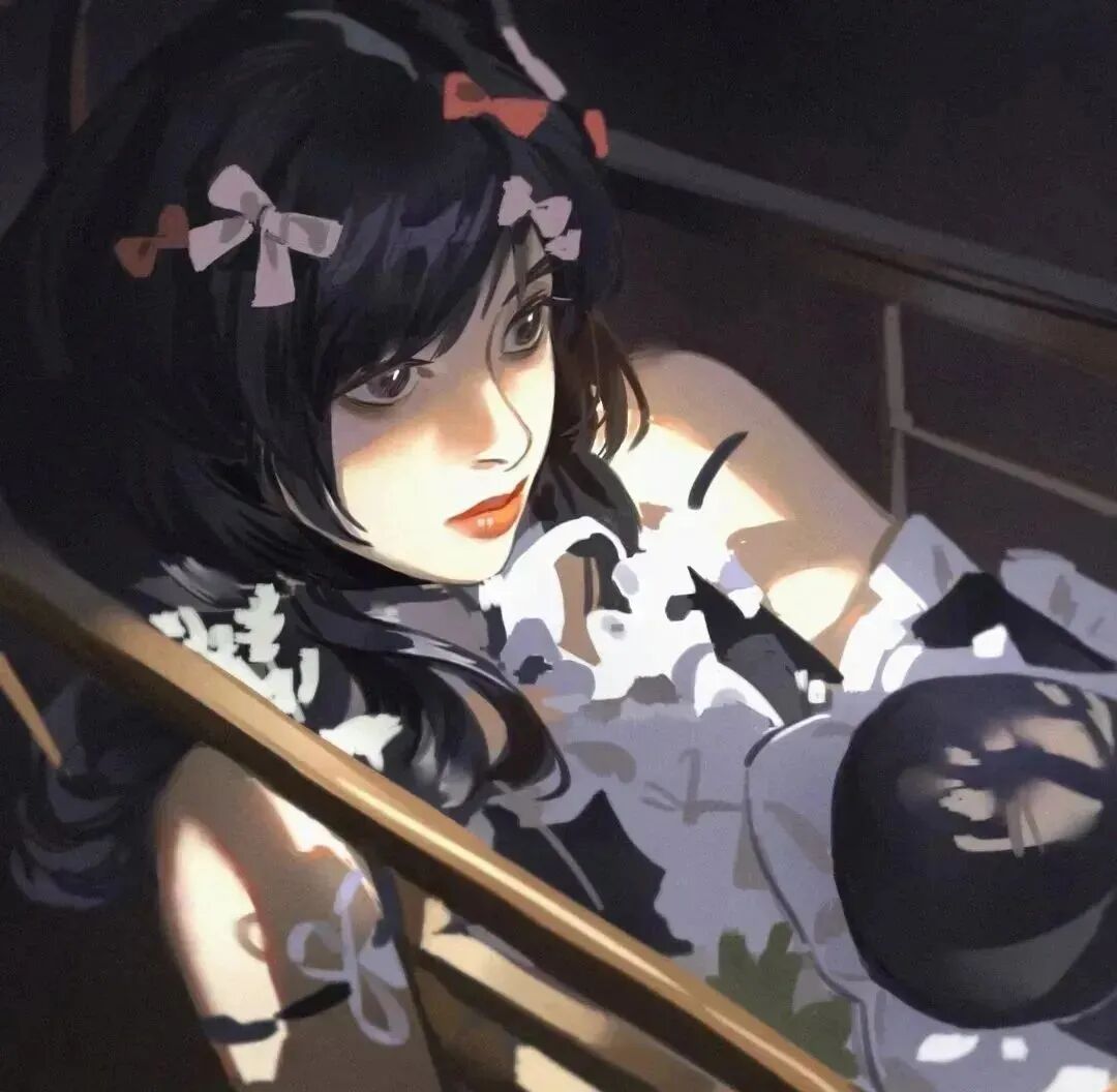 动漫头像  动漫女 动漫女头  动漫头像女