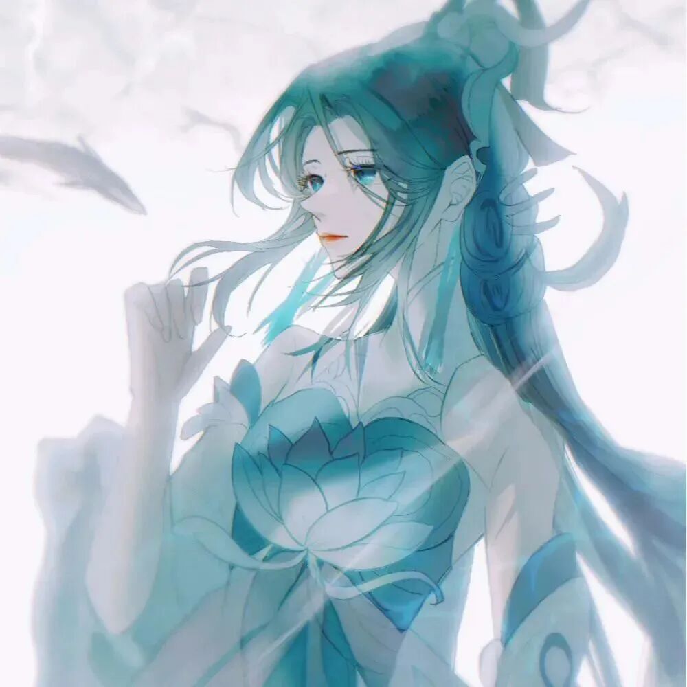 动漫头像  动漫女 动漫女头 动漫头像女 王者荣耀 王者荣耀头像