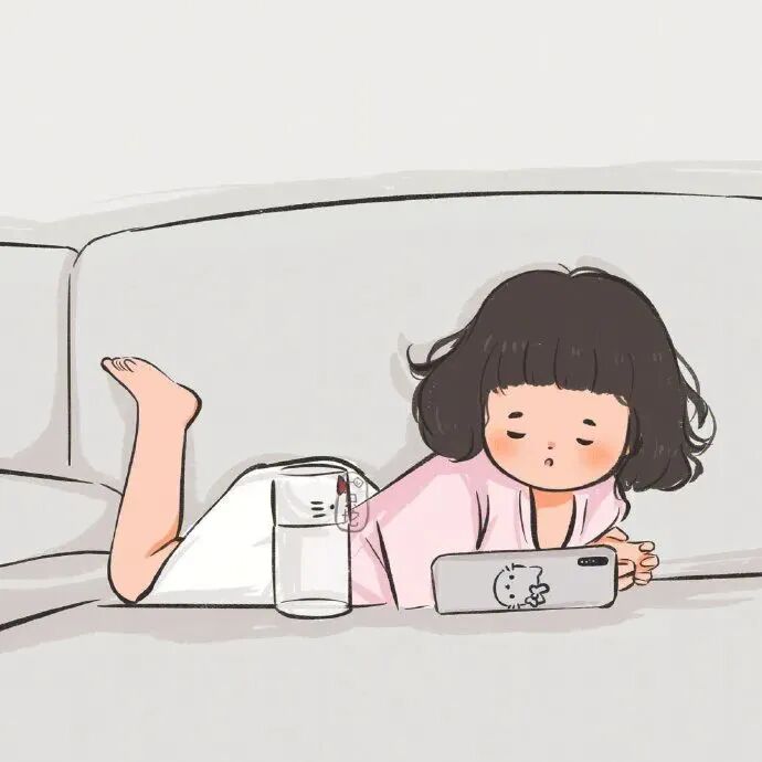 二人闺蜜头像 闺蜜头像 二人闺蜜 动漫闺蜜头像