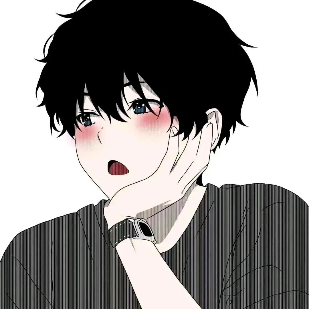 bguoertplianrenp冰菓动漫情侣头像