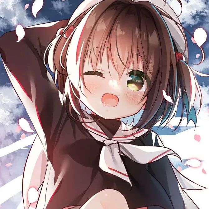 动漫头像  动漫女 动漫女头 动漫头像女