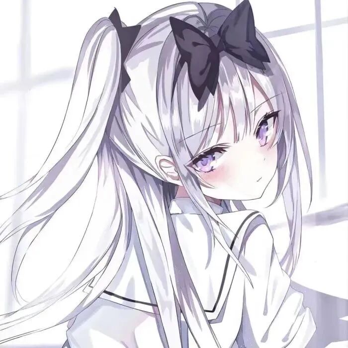 动漫头像  动漫女 动漫女头  动漫头像女
