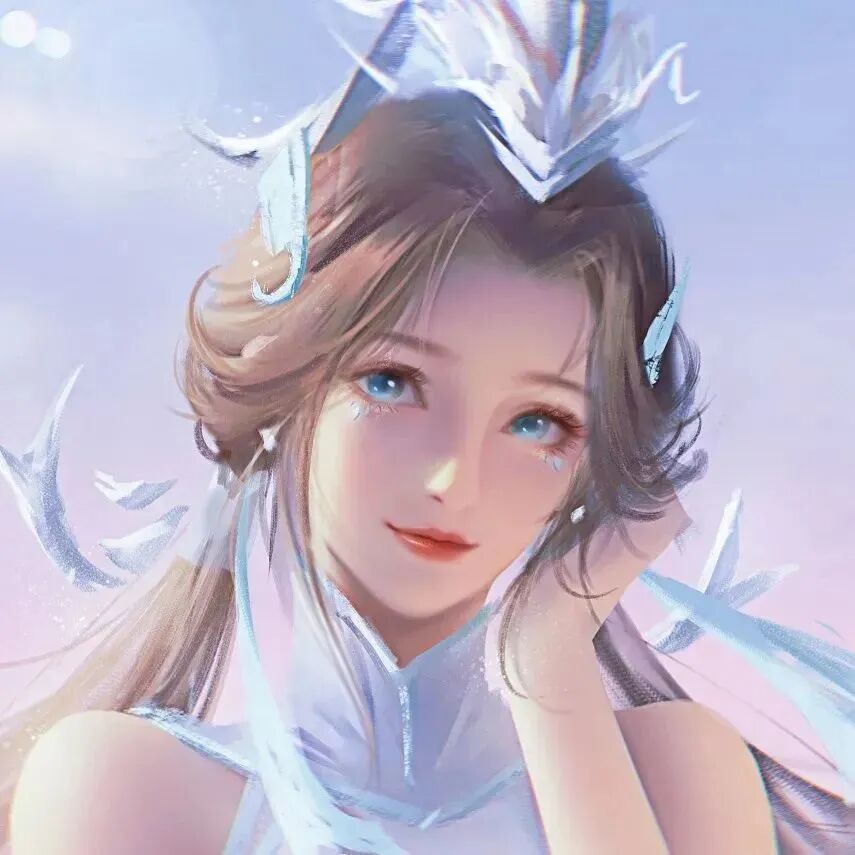 动漫头像  动漫女 动漫女头 动漫头像女 王者荣耀 王者荣耀头像