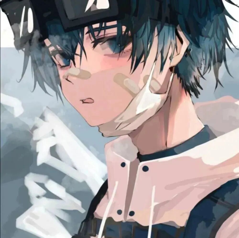 动漫 动漫头像 动漫男头 动漫头像男