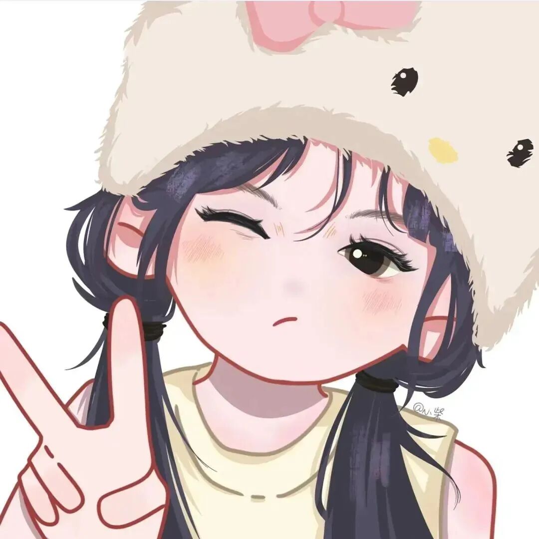 动漫头像  动漫女 动漫女头 动漫头像女 可爱 可爱头像