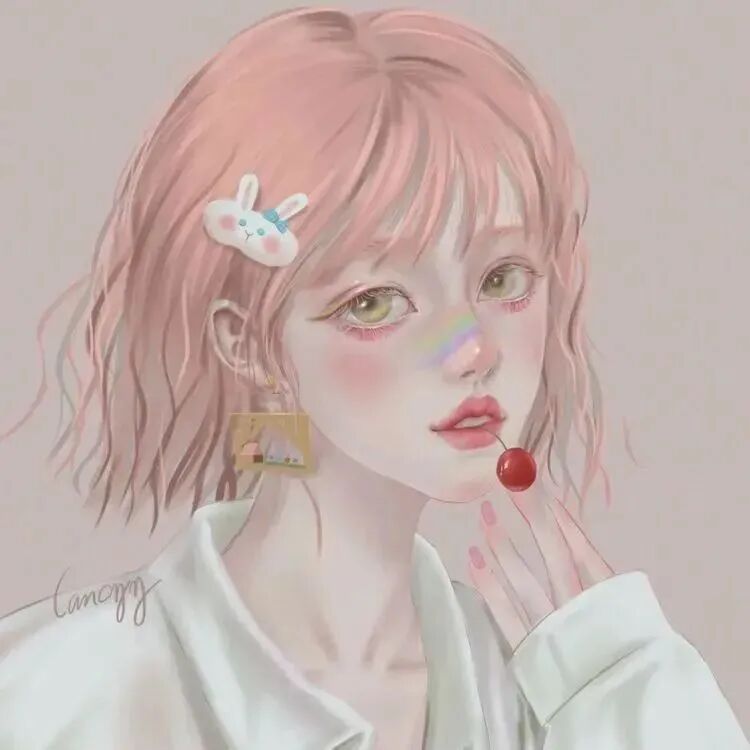 动漫头像  动漫女 动漫女头 动漫头像女 手绘 手绘头像