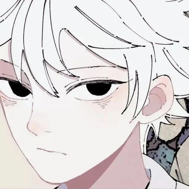 少年感动漫头像男
