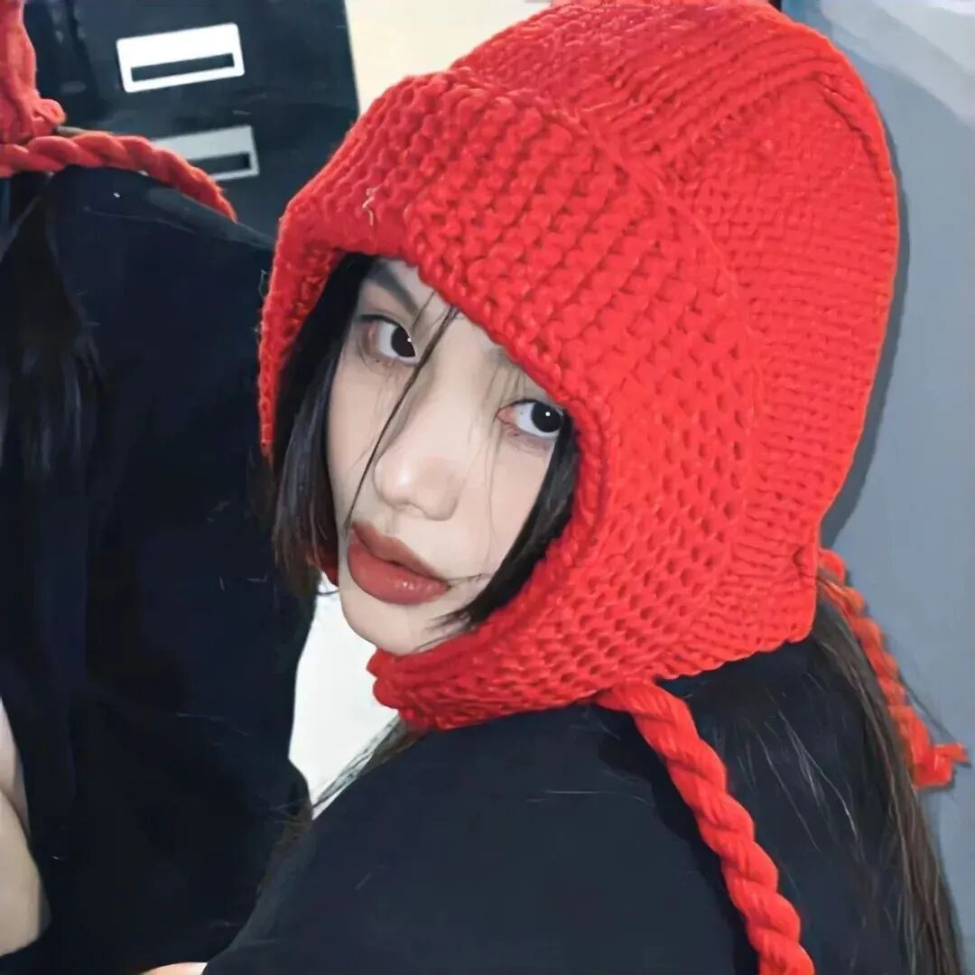 新年小众女生头像