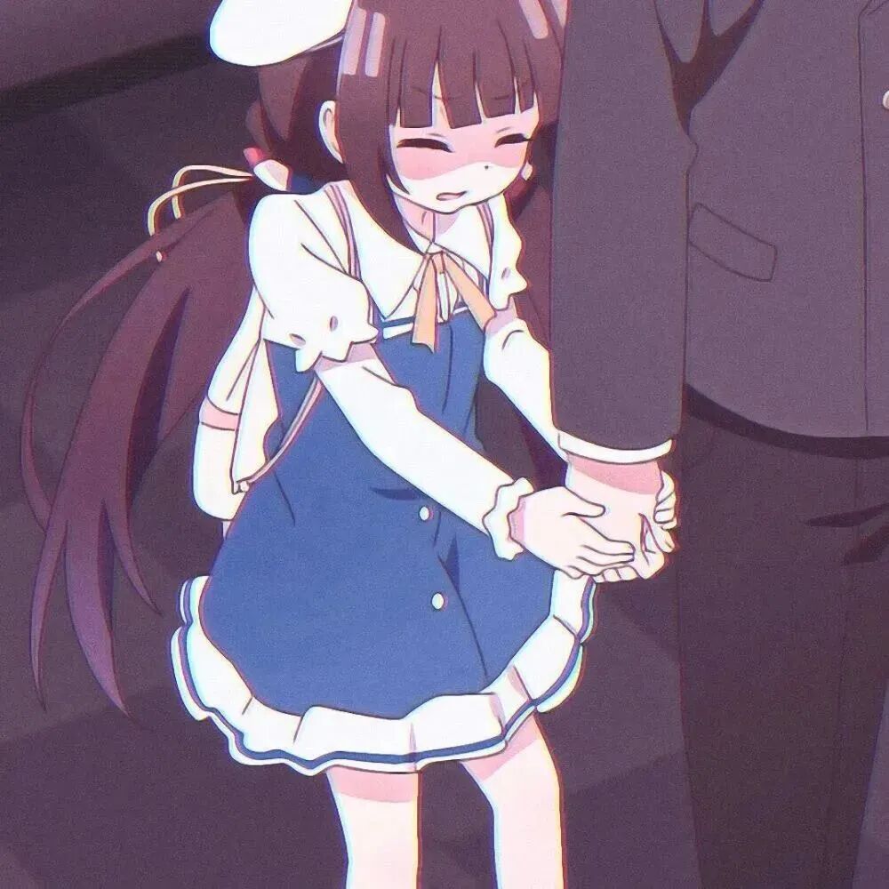 anquanganlove动漫情侣头像