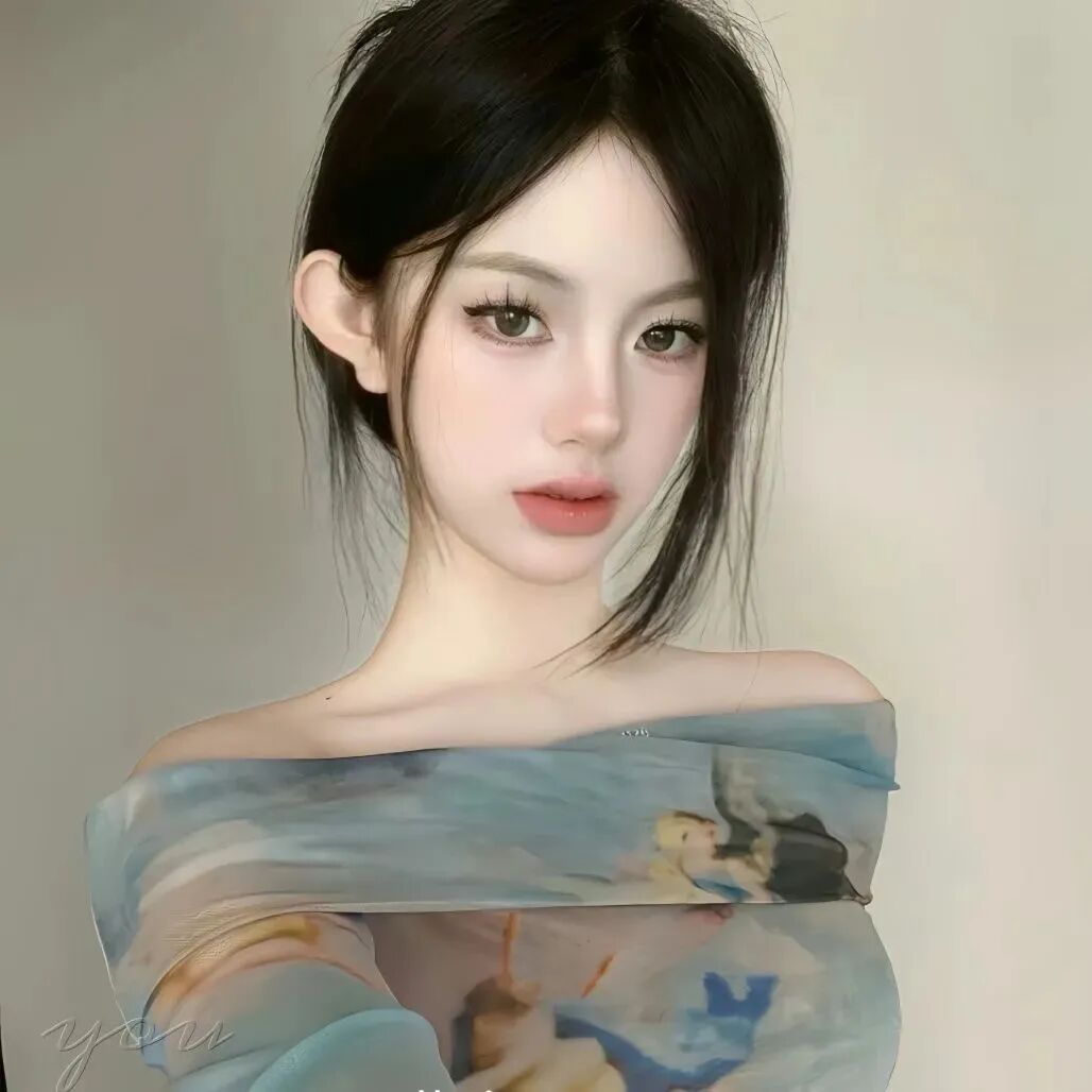 气质女生头像