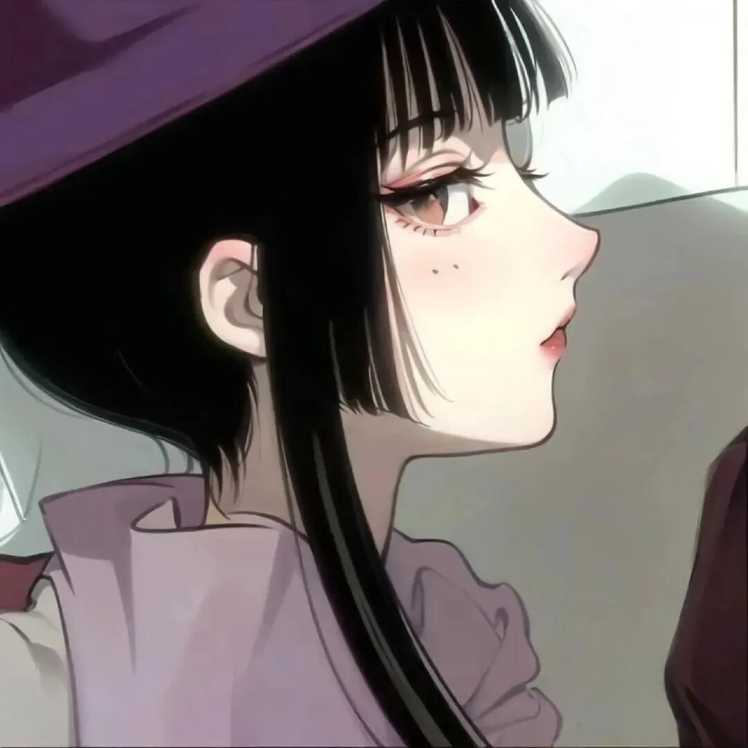 御姐动漫头像女