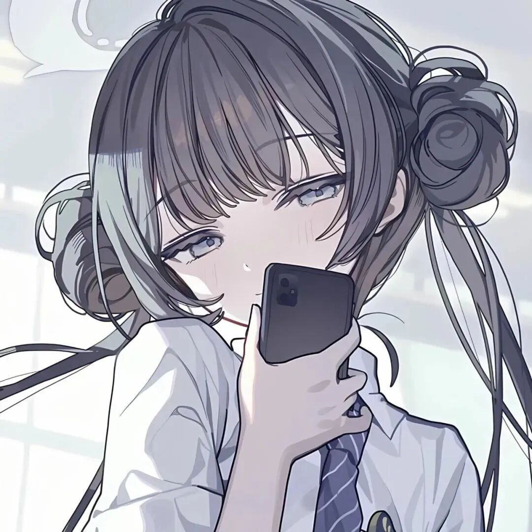 个性动漫头像女