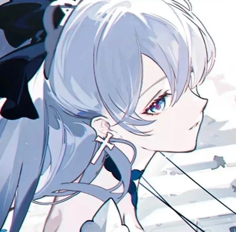 个性动漫头像女