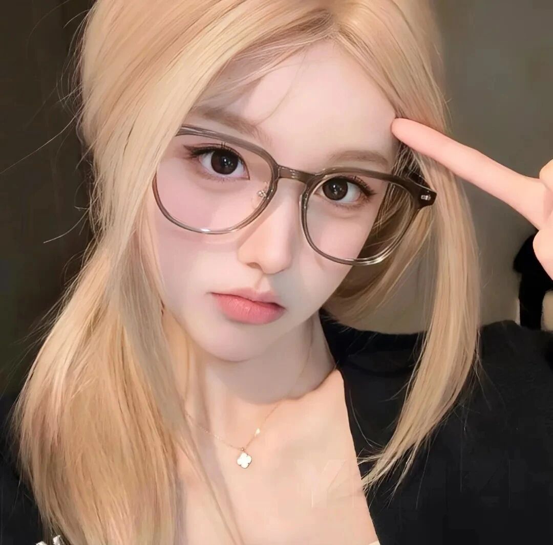 纯欲女生头像