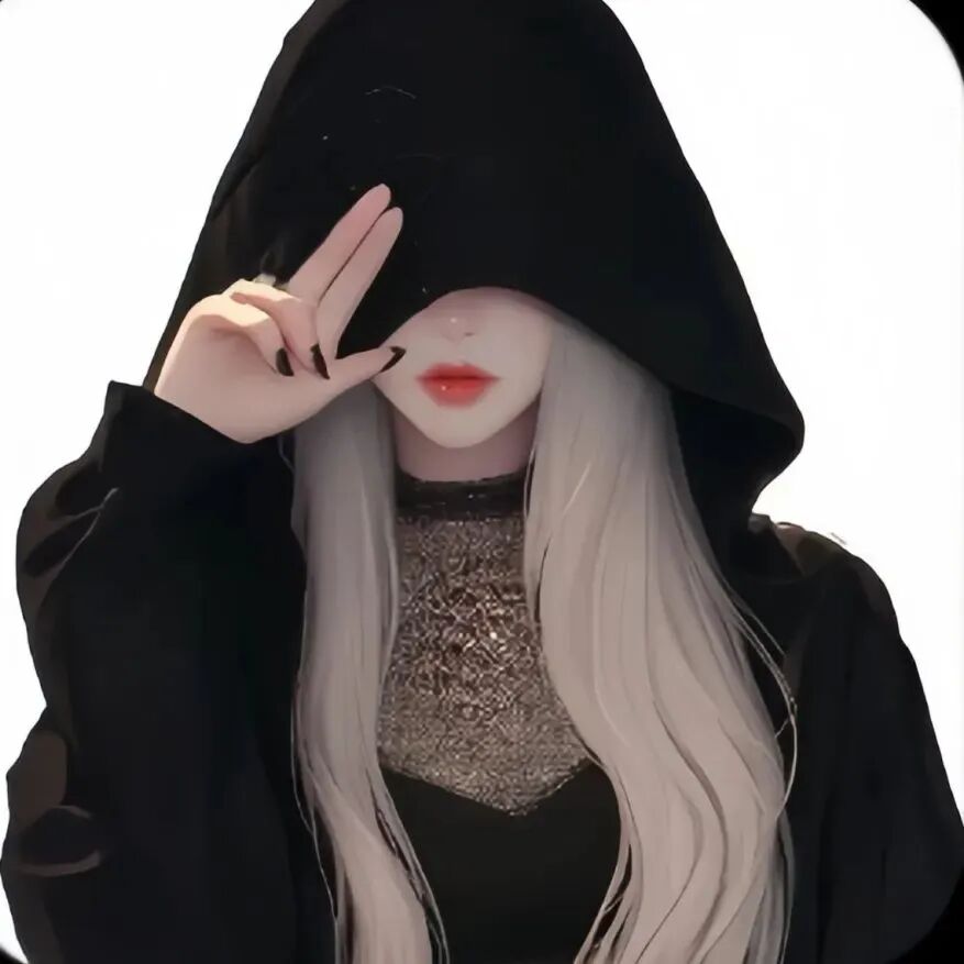 很飒动漫头像女