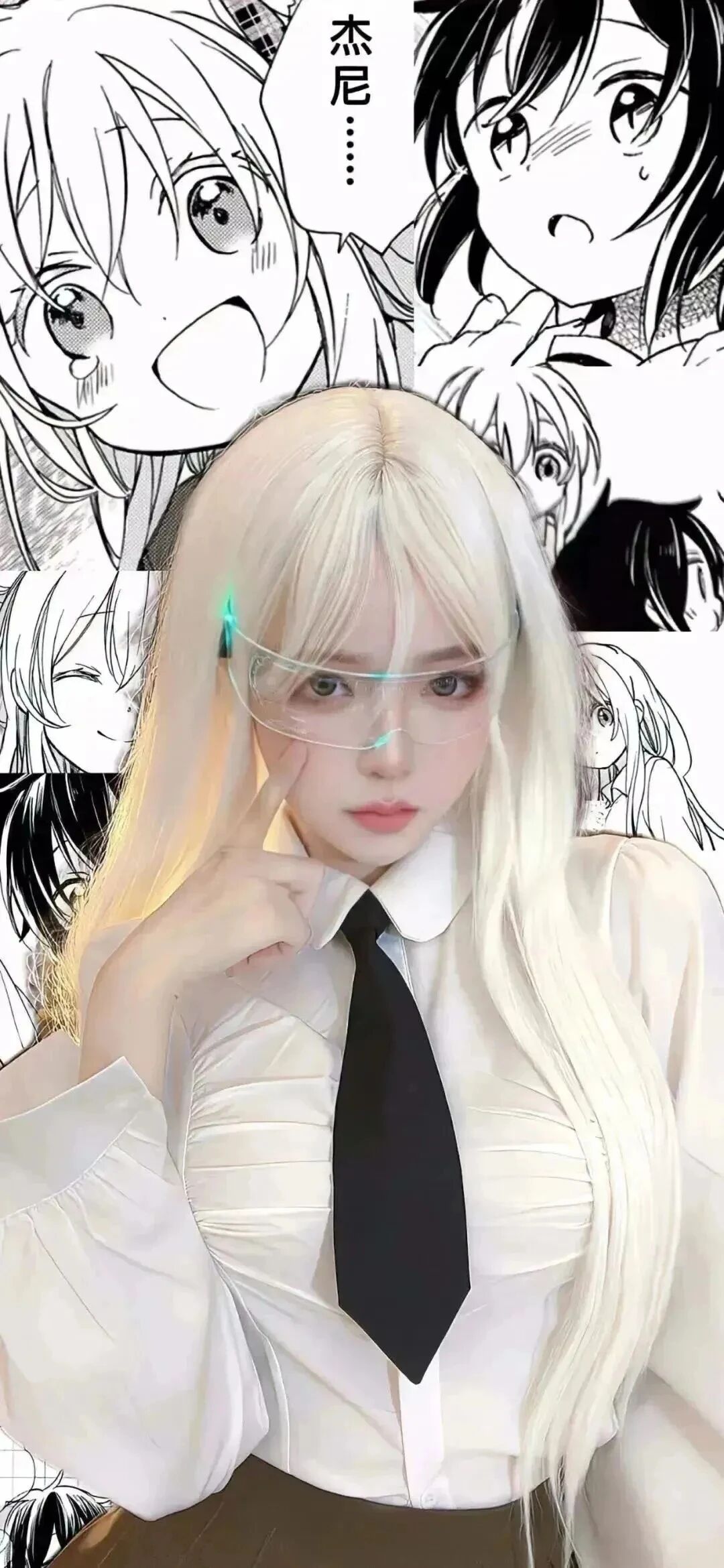 抖音热门