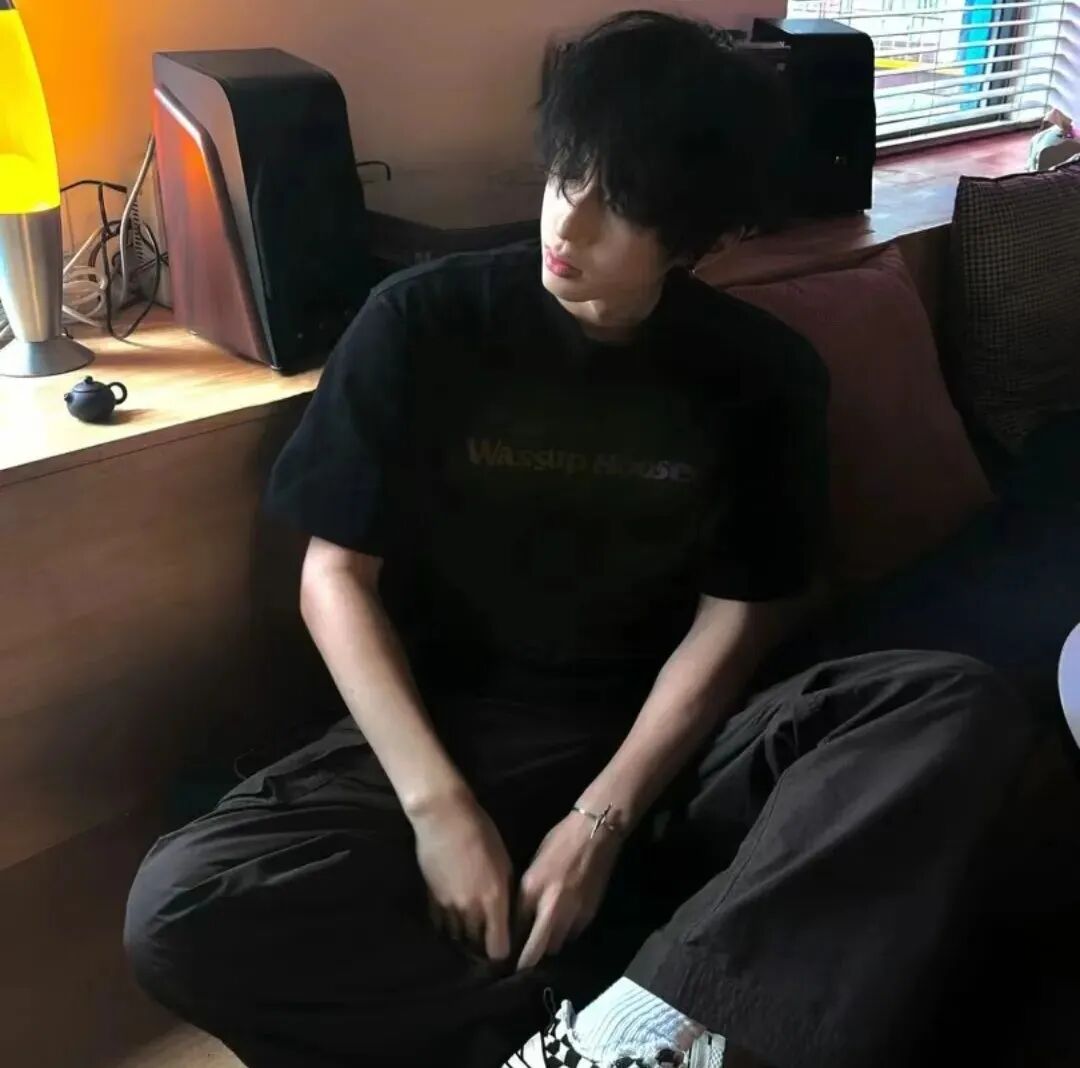 个性男生头像