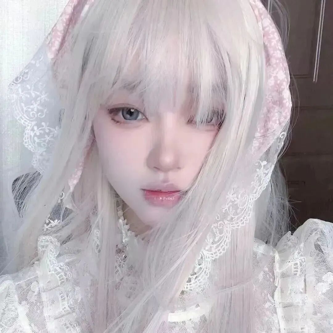 很飒女生头像