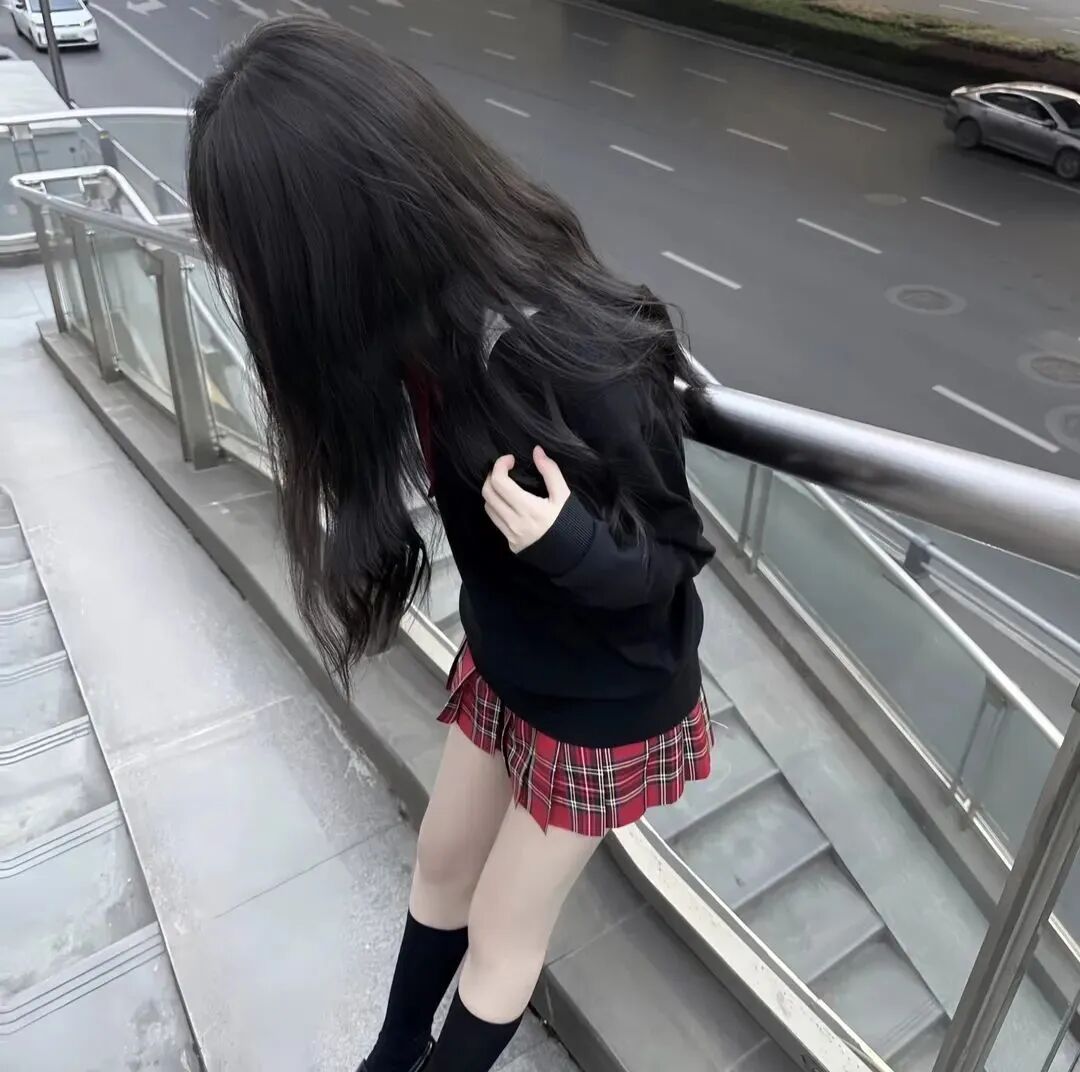 少萝不露脸女生头像