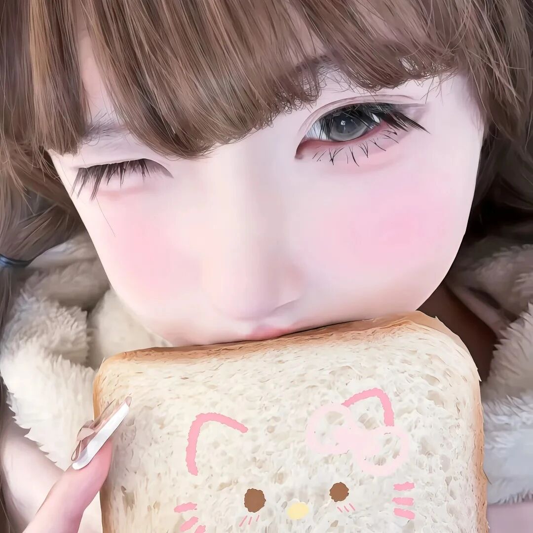 怼脸少萝女生头像