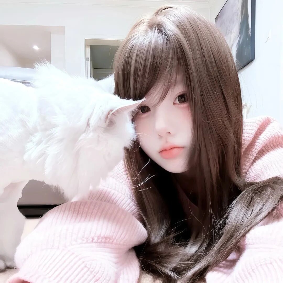 甜妹女生头像