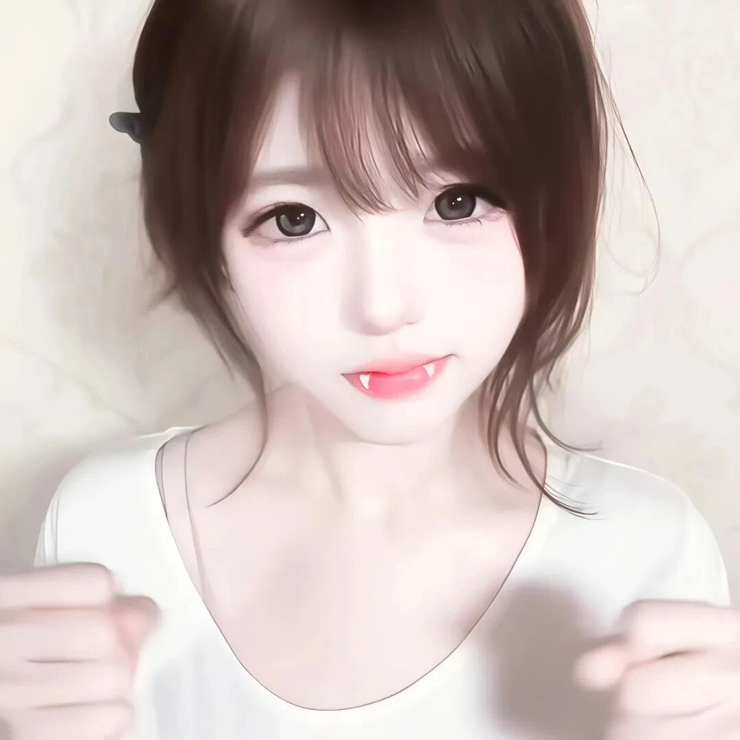 纯欲女生头像