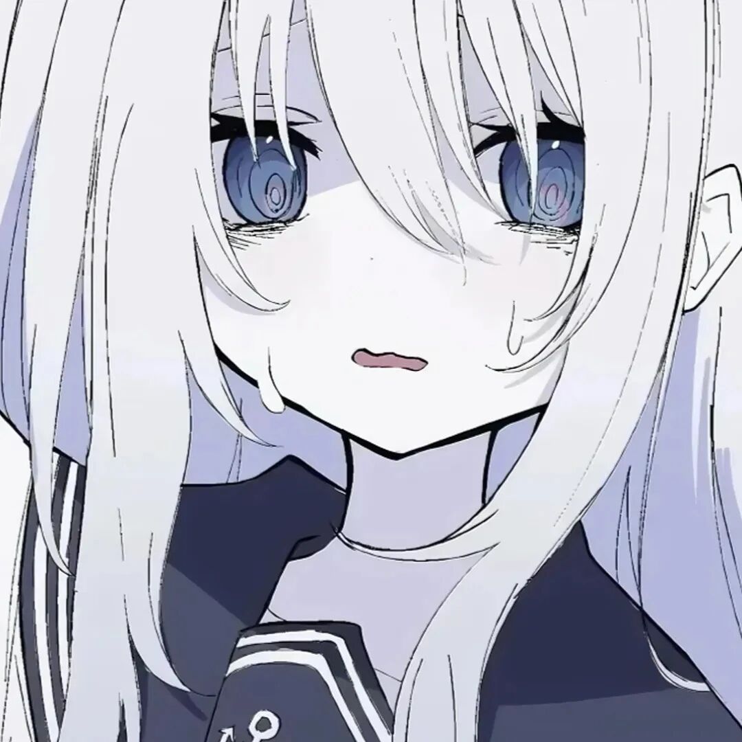 个性动漫头像女
